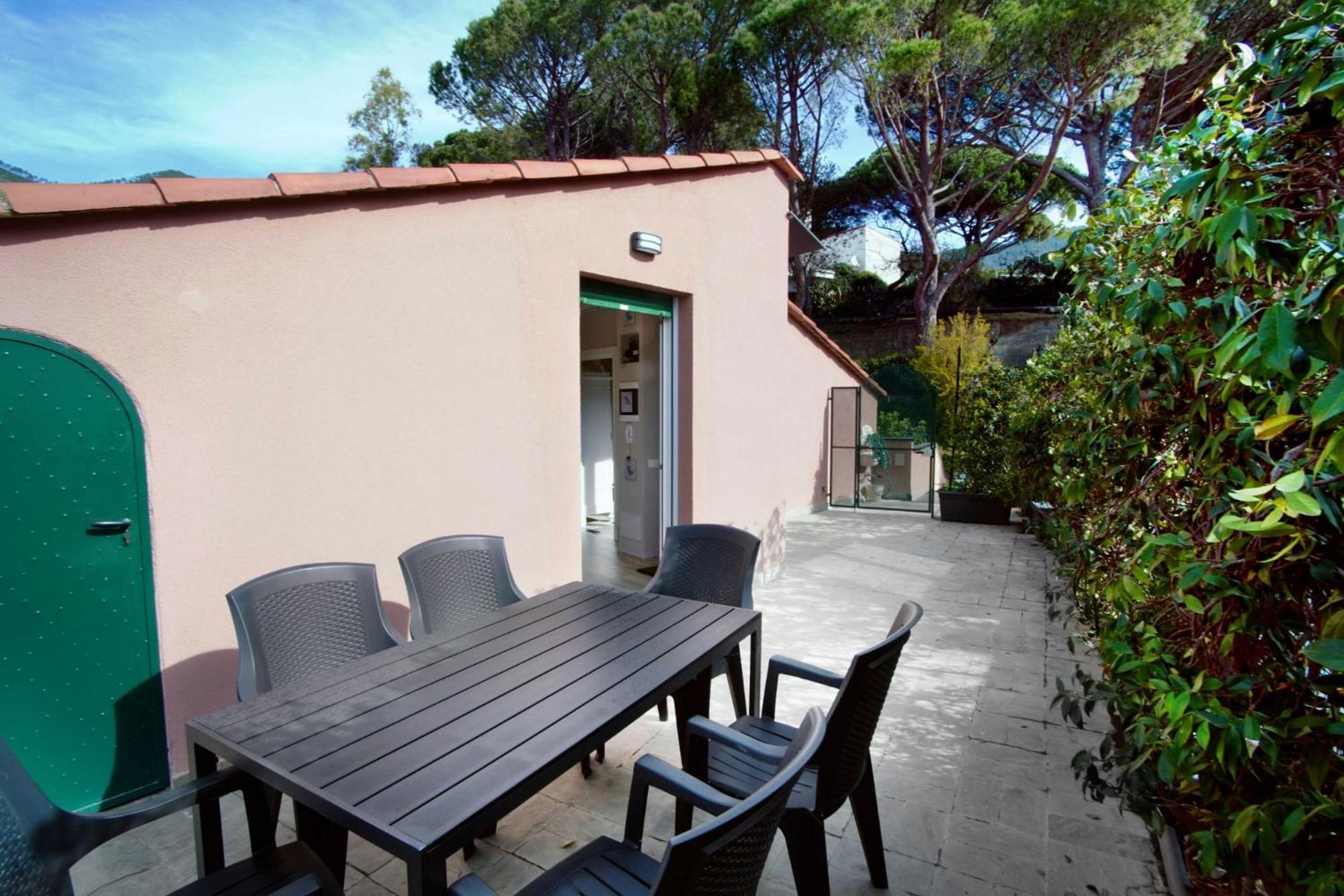 Ferienwohnung Monterosso Garden House Plus Monterosso al Mare Zimmer foto