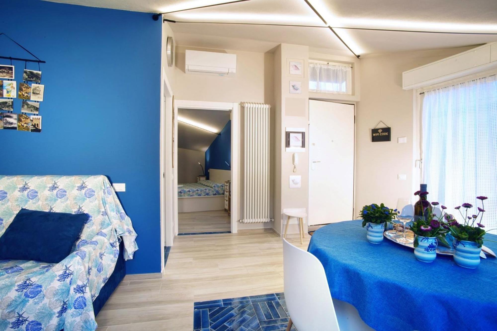 Ferienwohnung Monterosso Garden House Plus Monterosso al Mare Zimmer foto