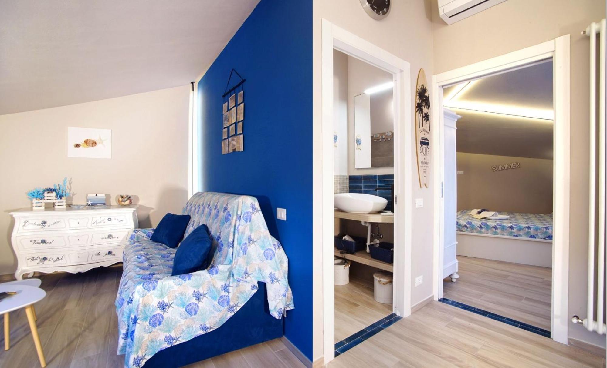 Monterosso Garden House Plus Monterosso al Mare Zimmer foto